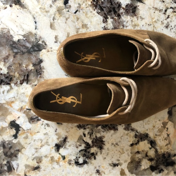 Yves Saint Laurent Derby’s - Picture 3 of 11